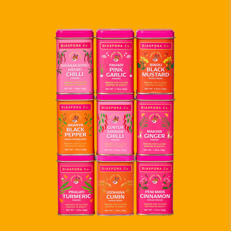 The Full Flavor Makeover