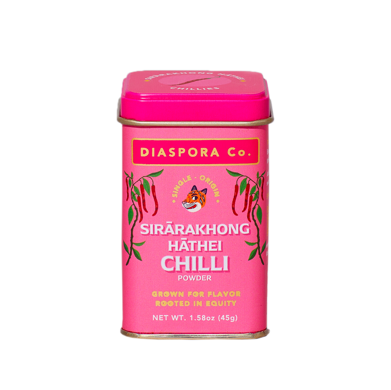 Sirārakhong Hāthei Chillies