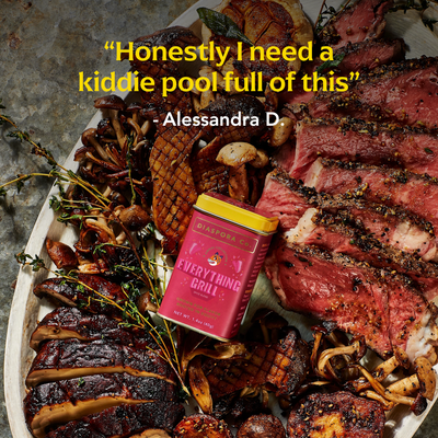Everything Grill