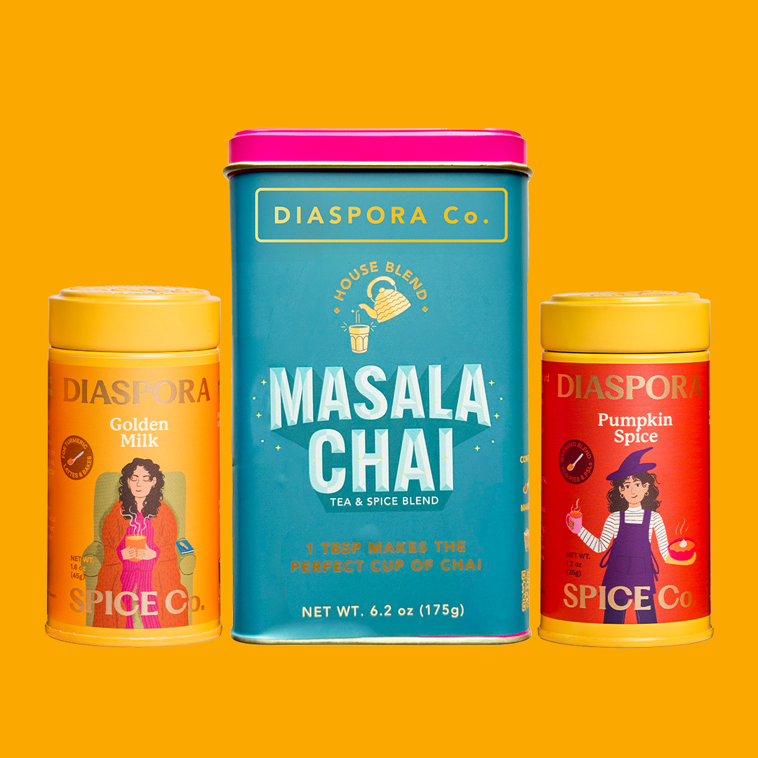 Fall Beverage Trio