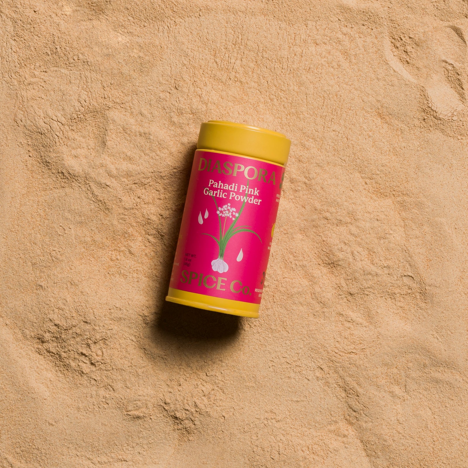 Pahadi Pink Garlic