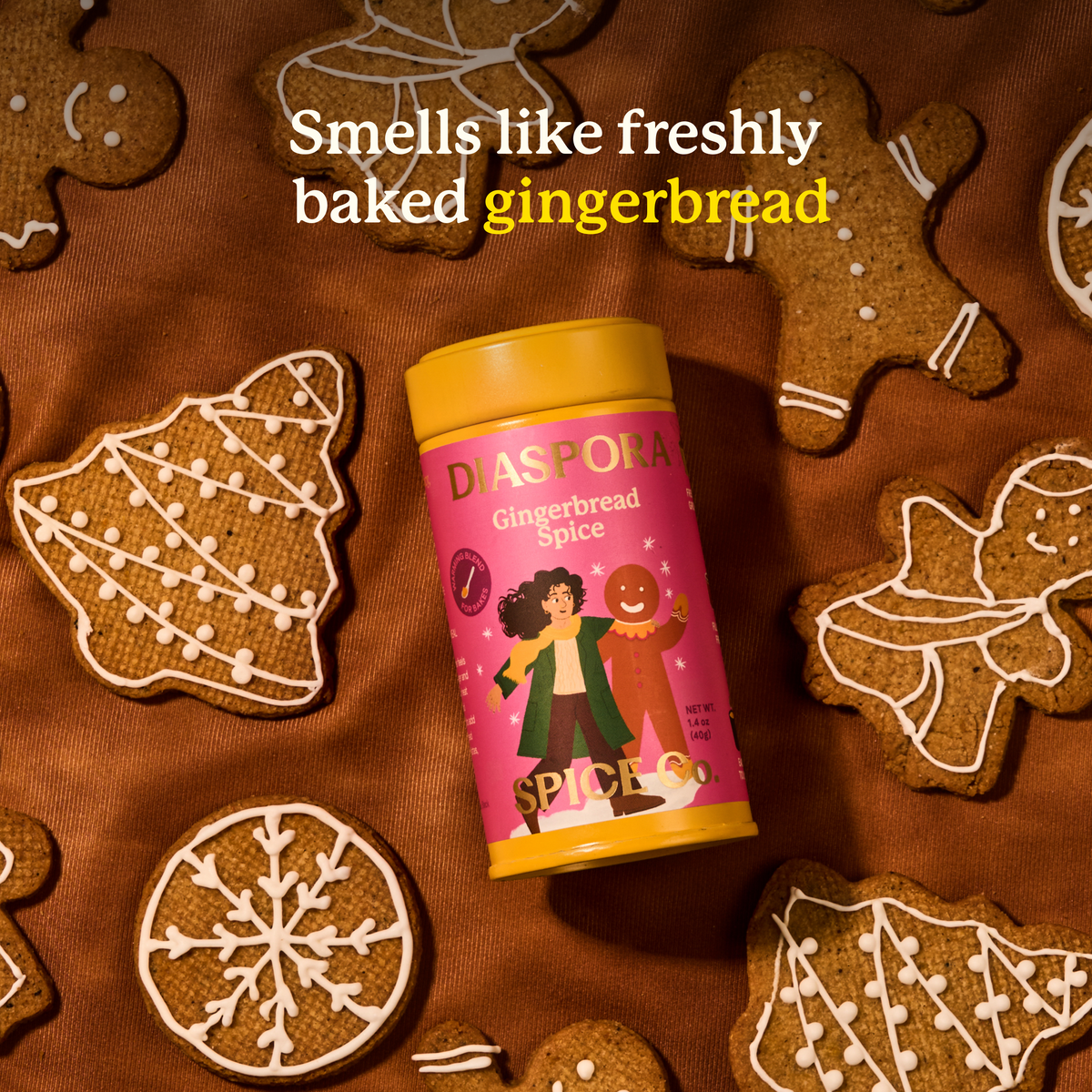 Gingerbread Spice
