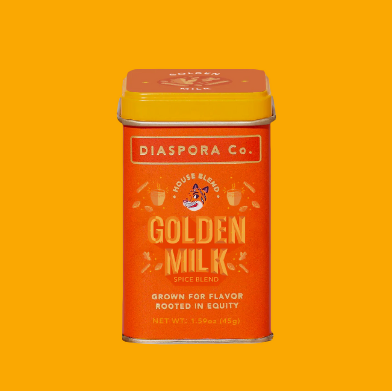 Golden Milk