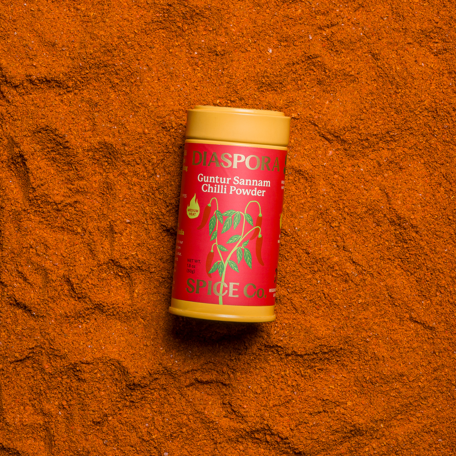 Guntur Sannam Chilli