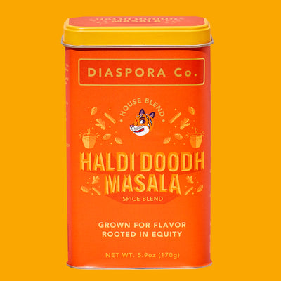 Haldi Doodh Masala