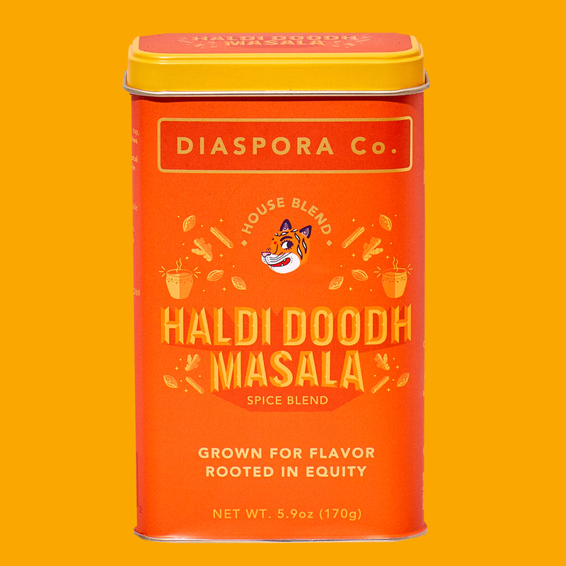 Haldi Doodh Masala