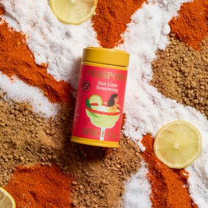 Hot Lime Seasoning (70g)