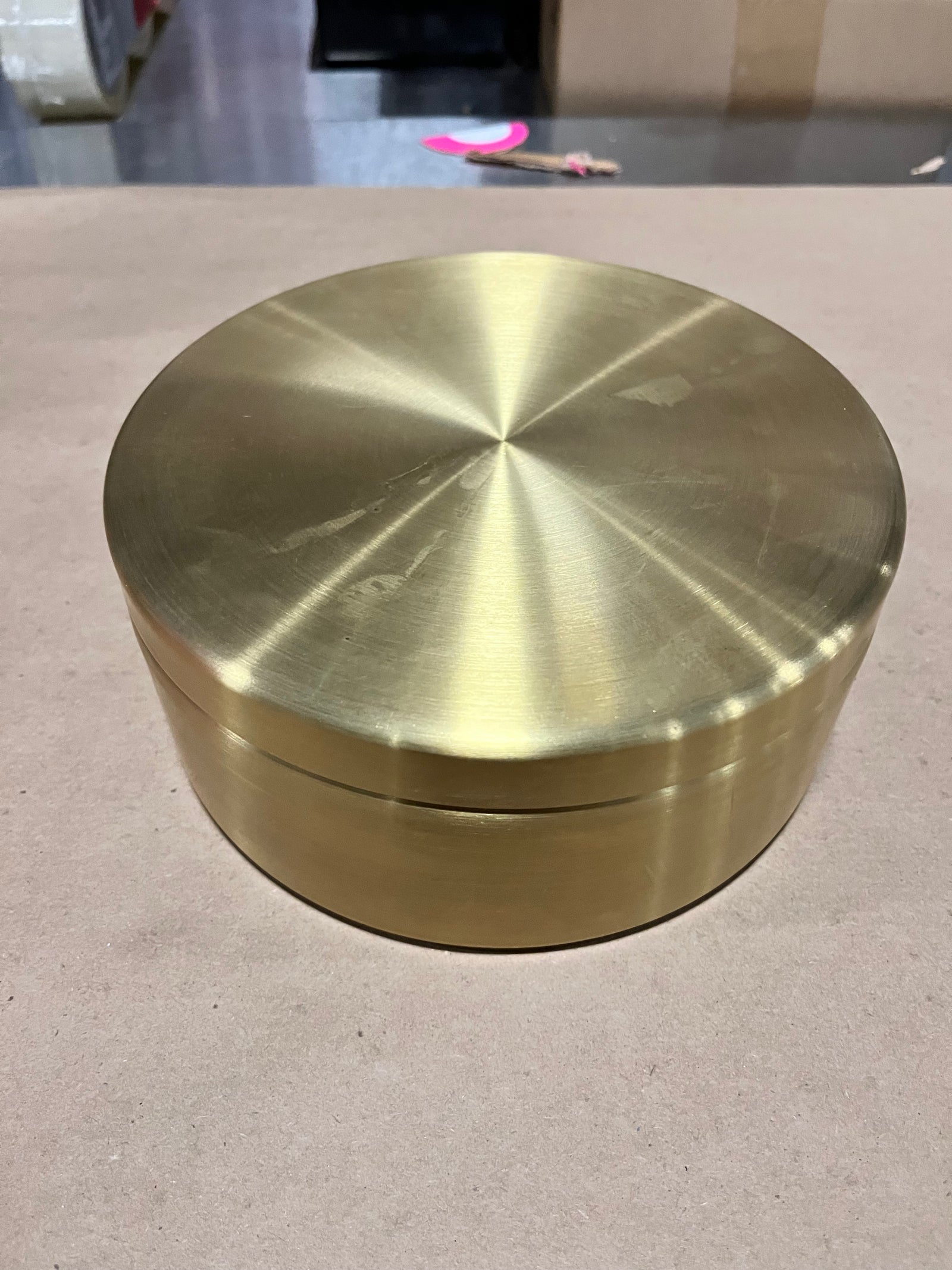 Masala Dabba Seconds