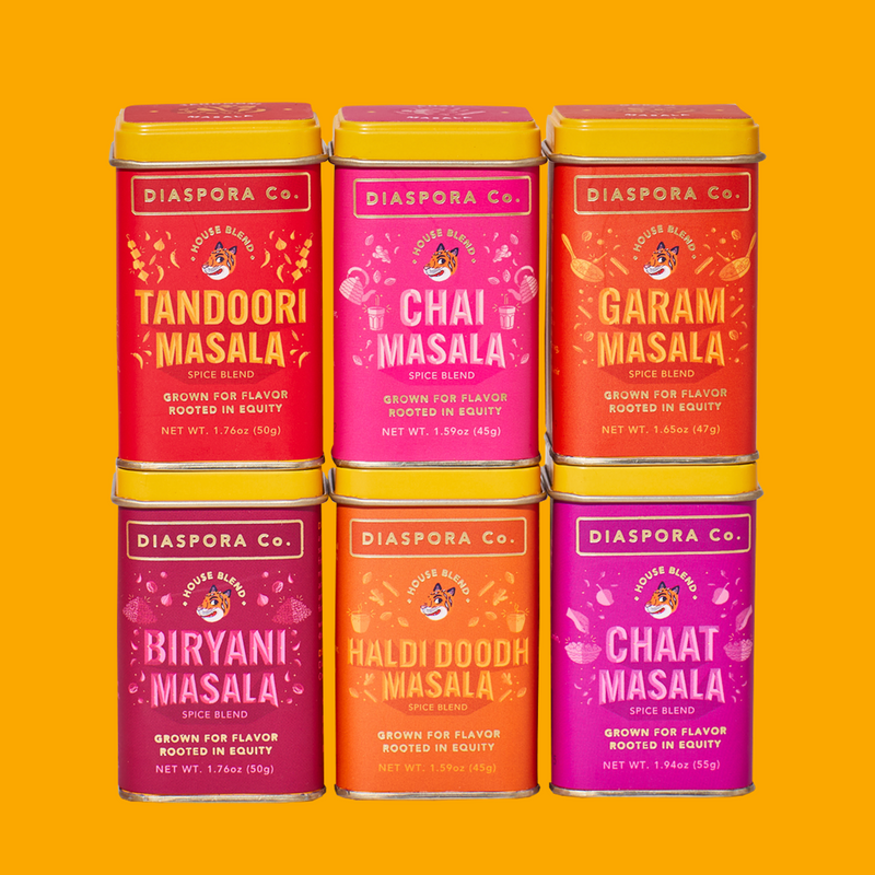 Masala Renaissance