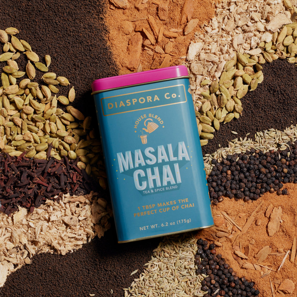 Masala Chai - Tea and Spice Blend