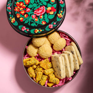 Spiced Cookies