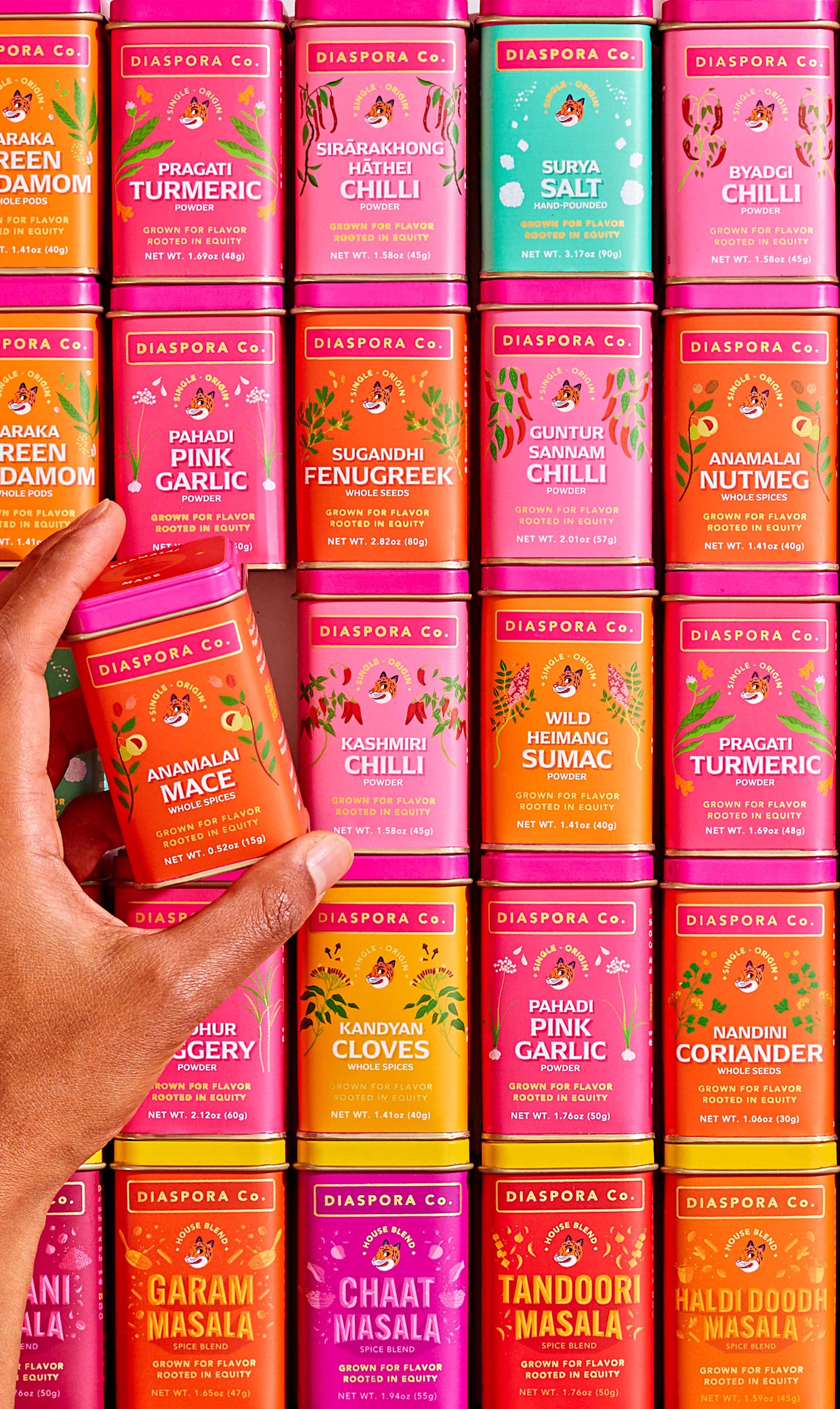 Diaspora Spice Co.