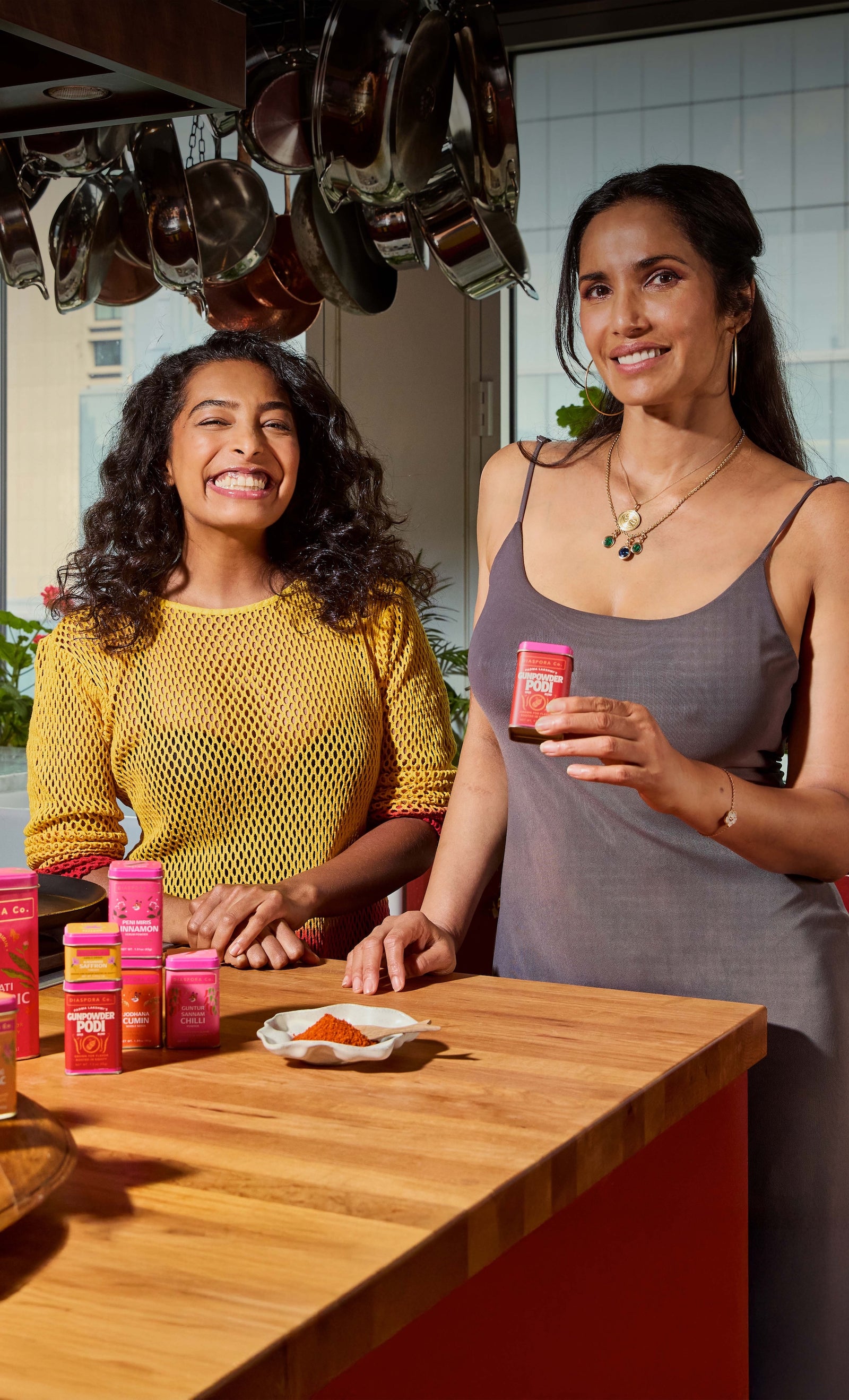 Saba's Meyer Lemon Achaar