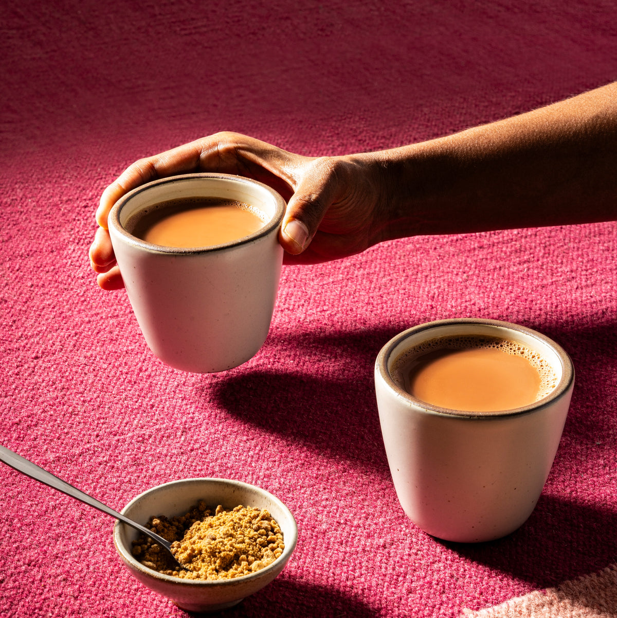 Diaspora Spice Co. x East Fork Pottery Kulhad