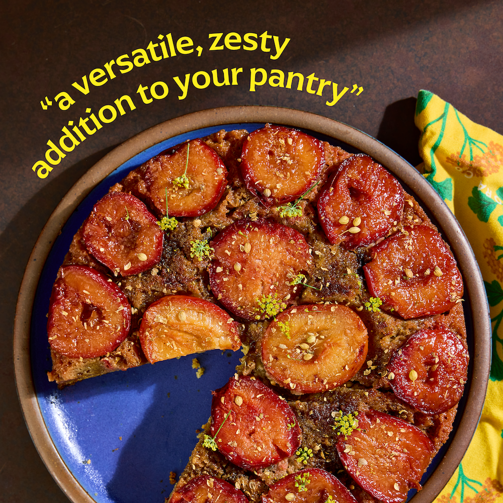 The Cookbook + Spice Trio Bundle