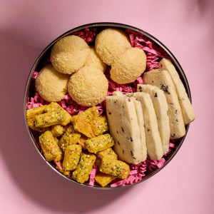 Spiced Cookies