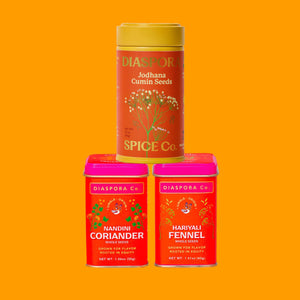 Whole Seeds Trio