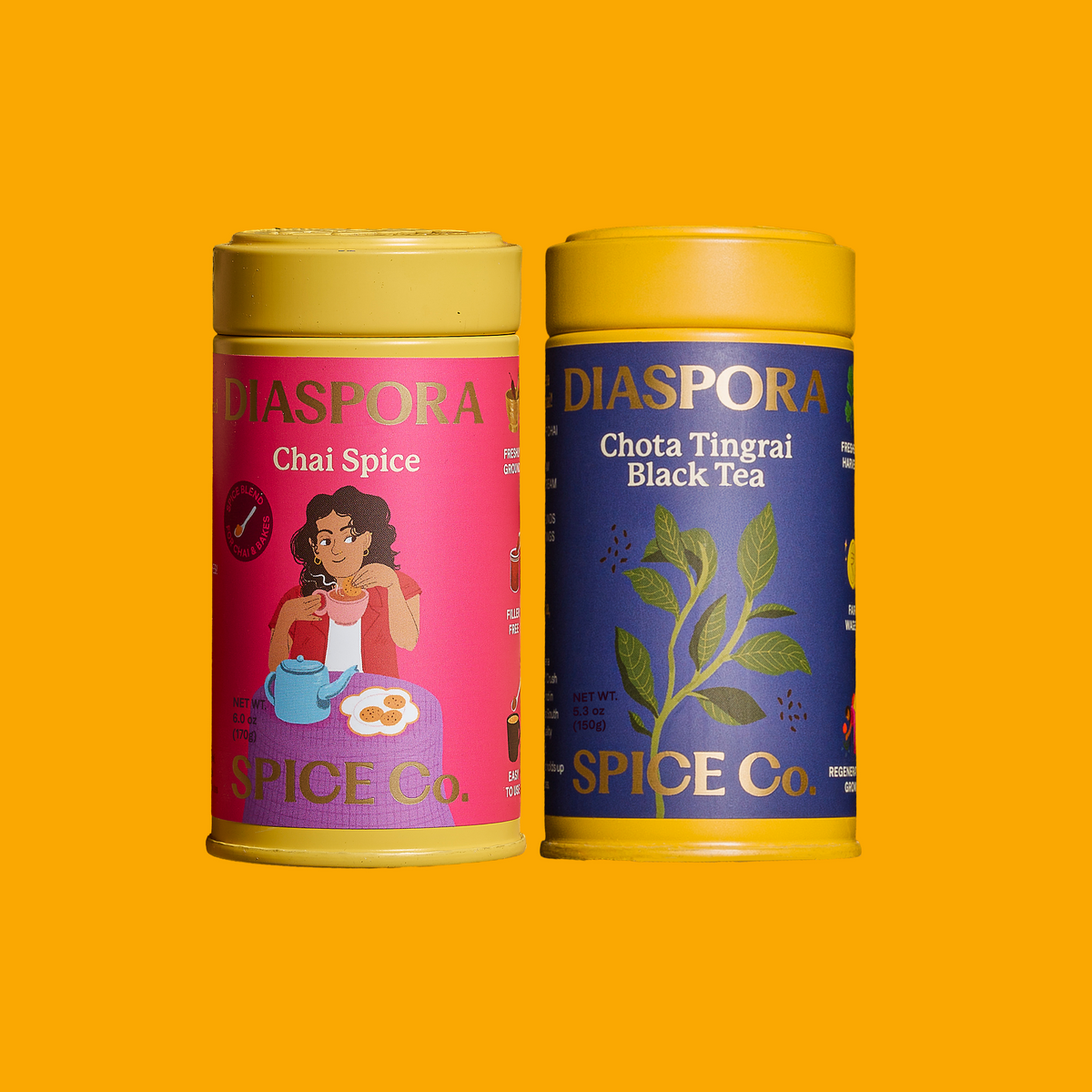 Chef Chai Duo