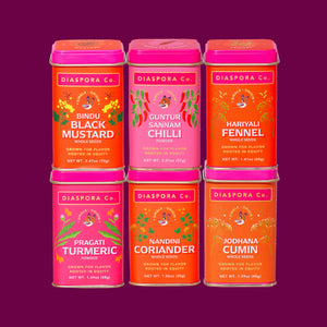 The Cookbook 6-pack