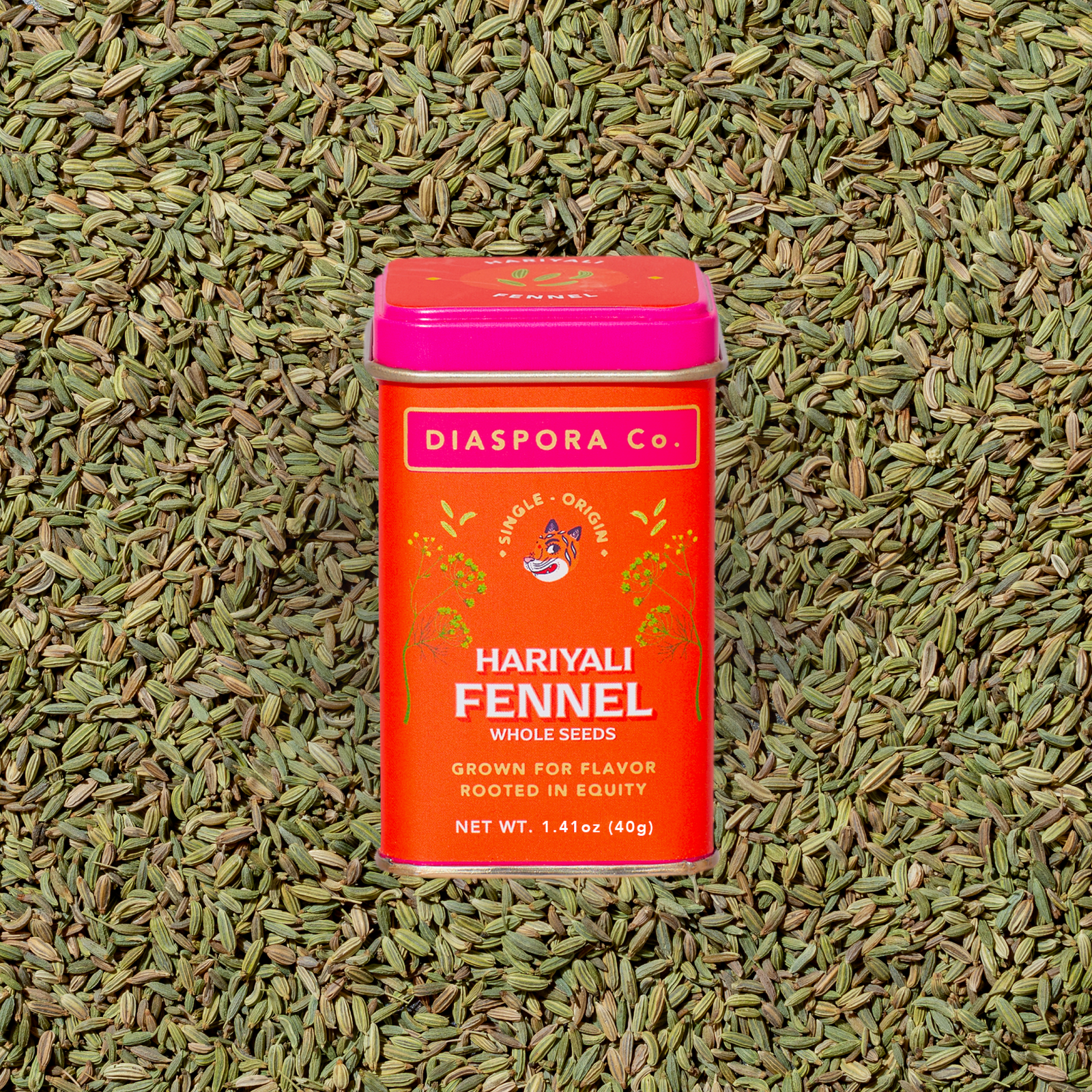 Hariyali Fennel