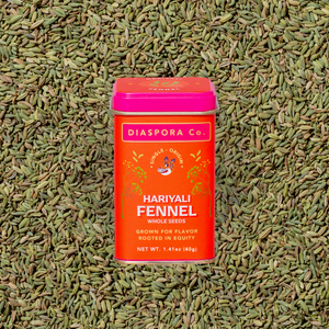 Hariyali Fennel