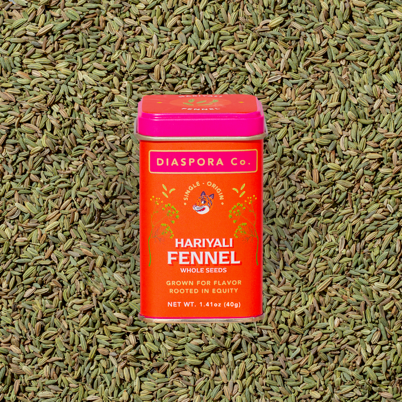 Hariyali Fennel