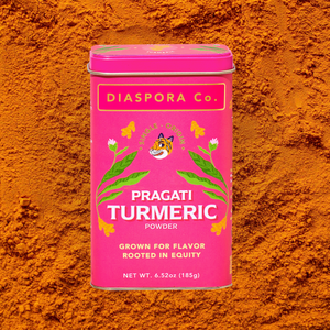 Pragati Turmeric