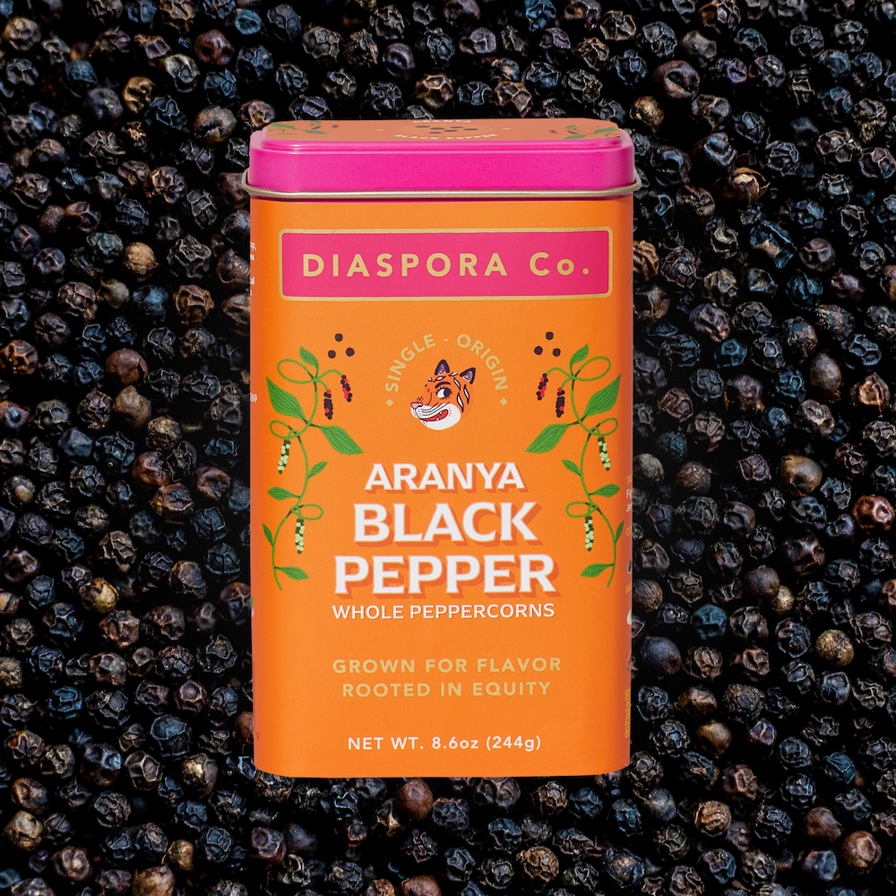 Aranya Black Pepper