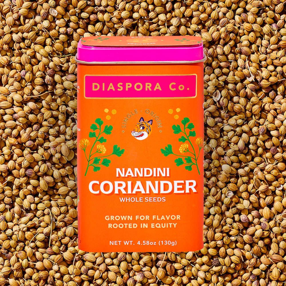 Nandini Coriander
