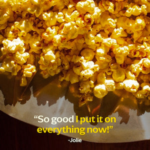 Popcorn Seasoning