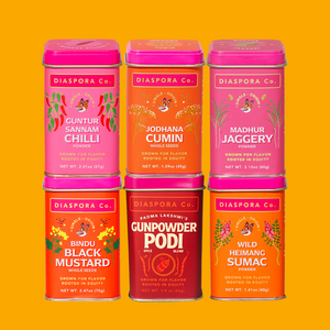 Padma Lakshmi's Fave Spices