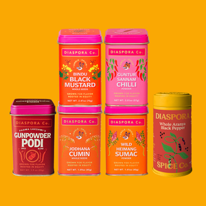 Padma Lakshmi's Fave Spices