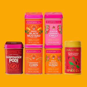 Padma Lakshmi's Fave Spices