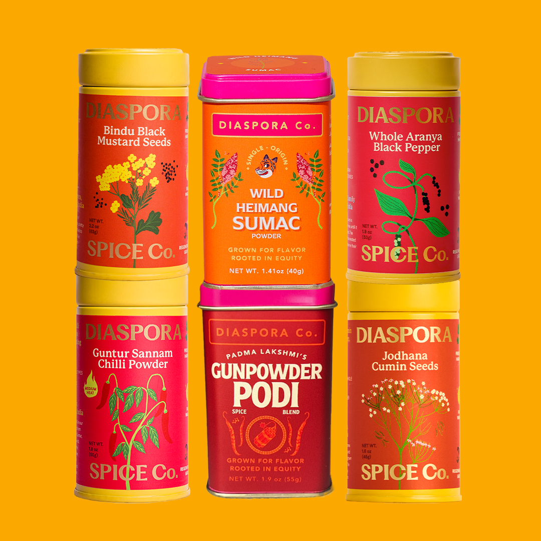 Padma Lakshmi's Fave Spices