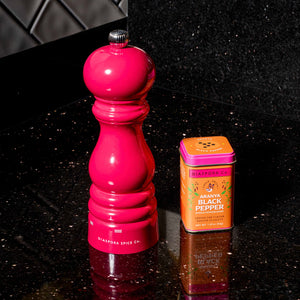 Diaspora Spice Co. x Peugeot Pepper Mill Kit