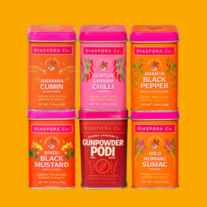 Padma Lakshmi's Fave Spices