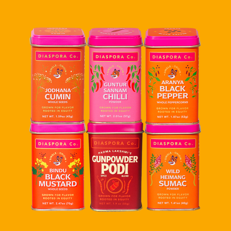 Padma Lakshmi's Fave Spices