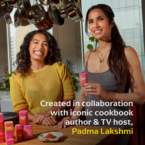 Padma Lakshmi's Gunpowder Podi