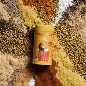 Popcorn Seasoning