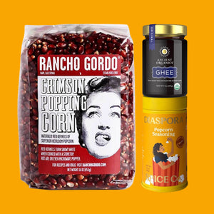 The Popcorn Essentials Kit