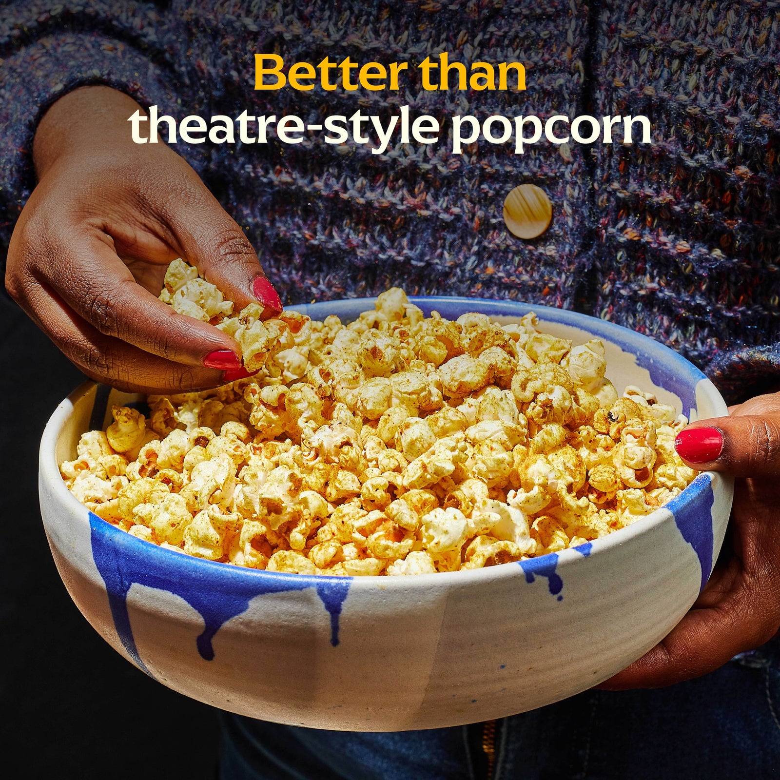 The Popcorn Essentials Kit