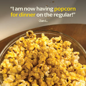 Popcorn Seasoning