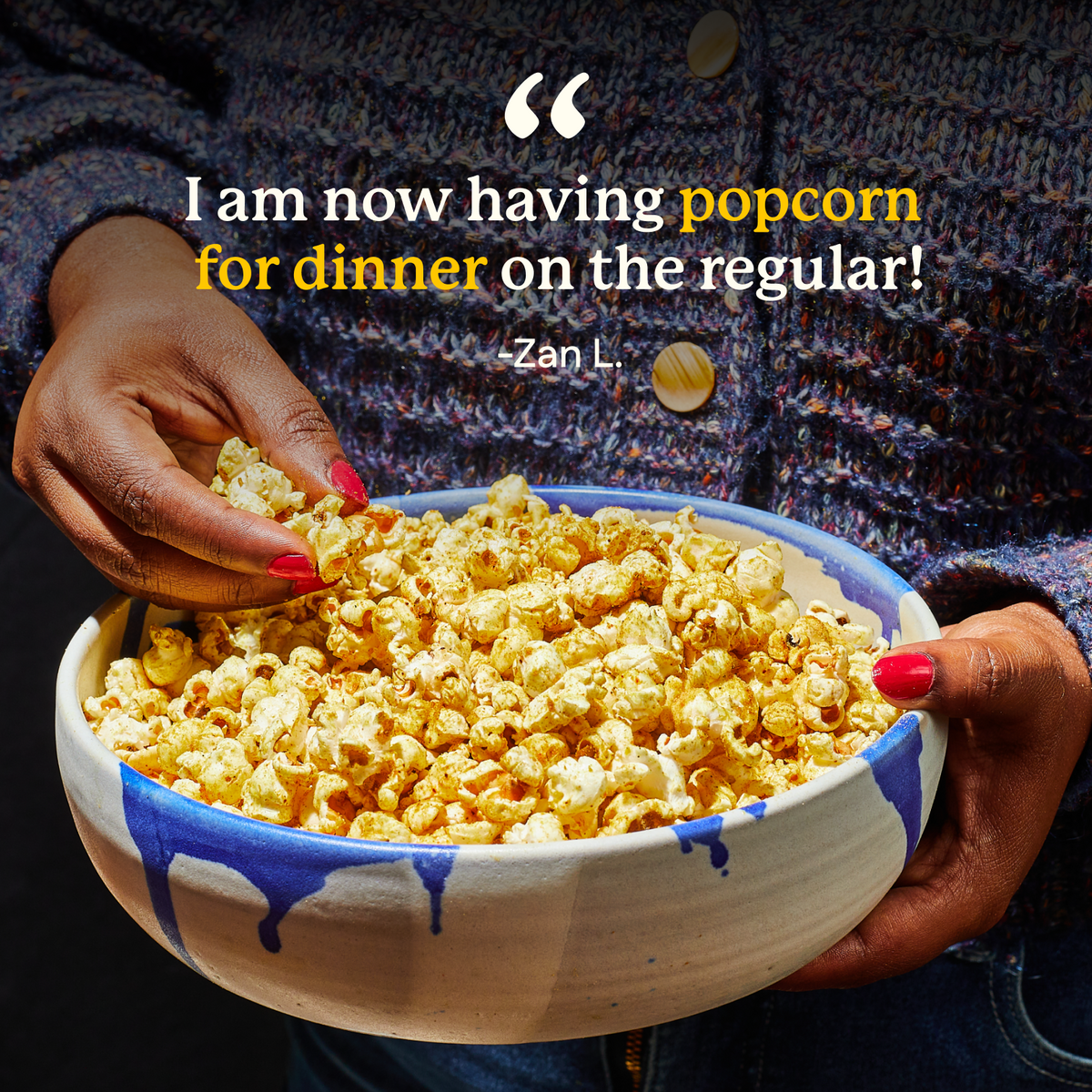 The Popcorn Essentials Kit