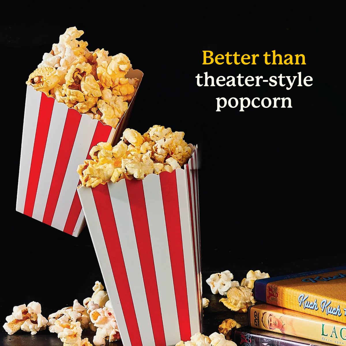 The Popcorn Essentials Kit
