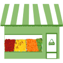 Conventional Grocery Store