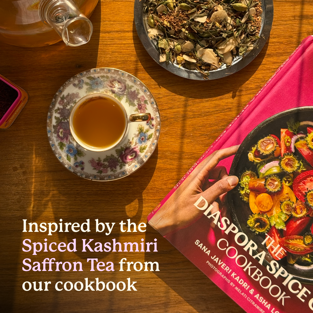 Song Tea Kashmiri Kahwa