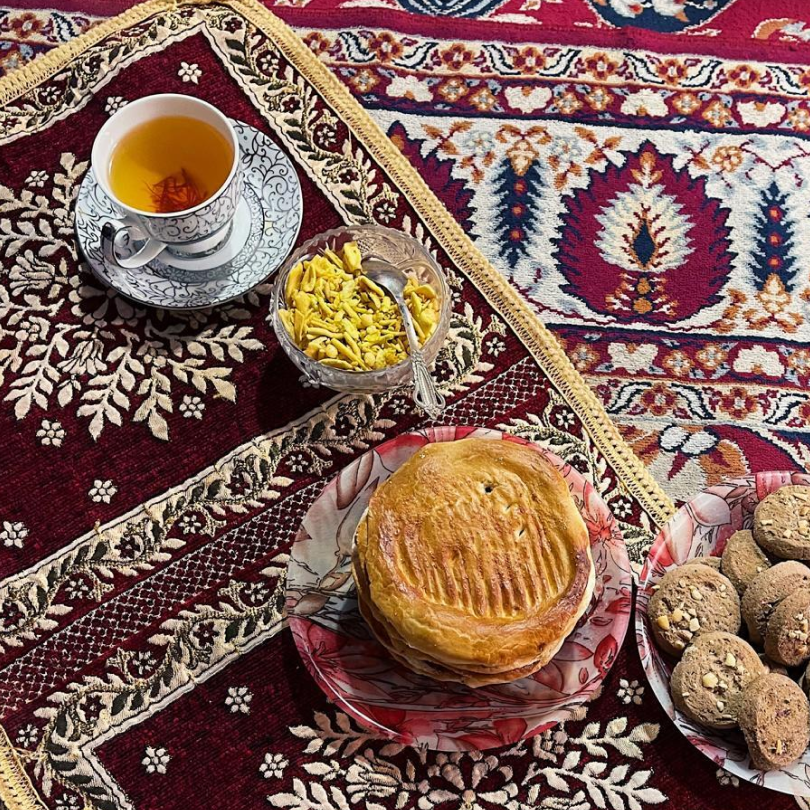 Song Tea Kashmiri Kahwa
