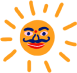Club Masala Sun Icon