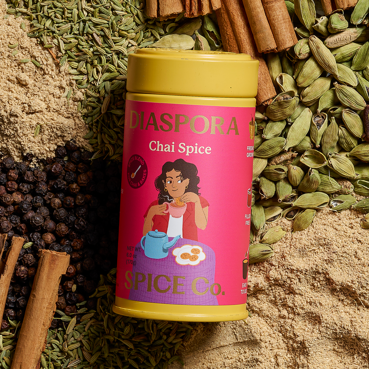 Chai Spice