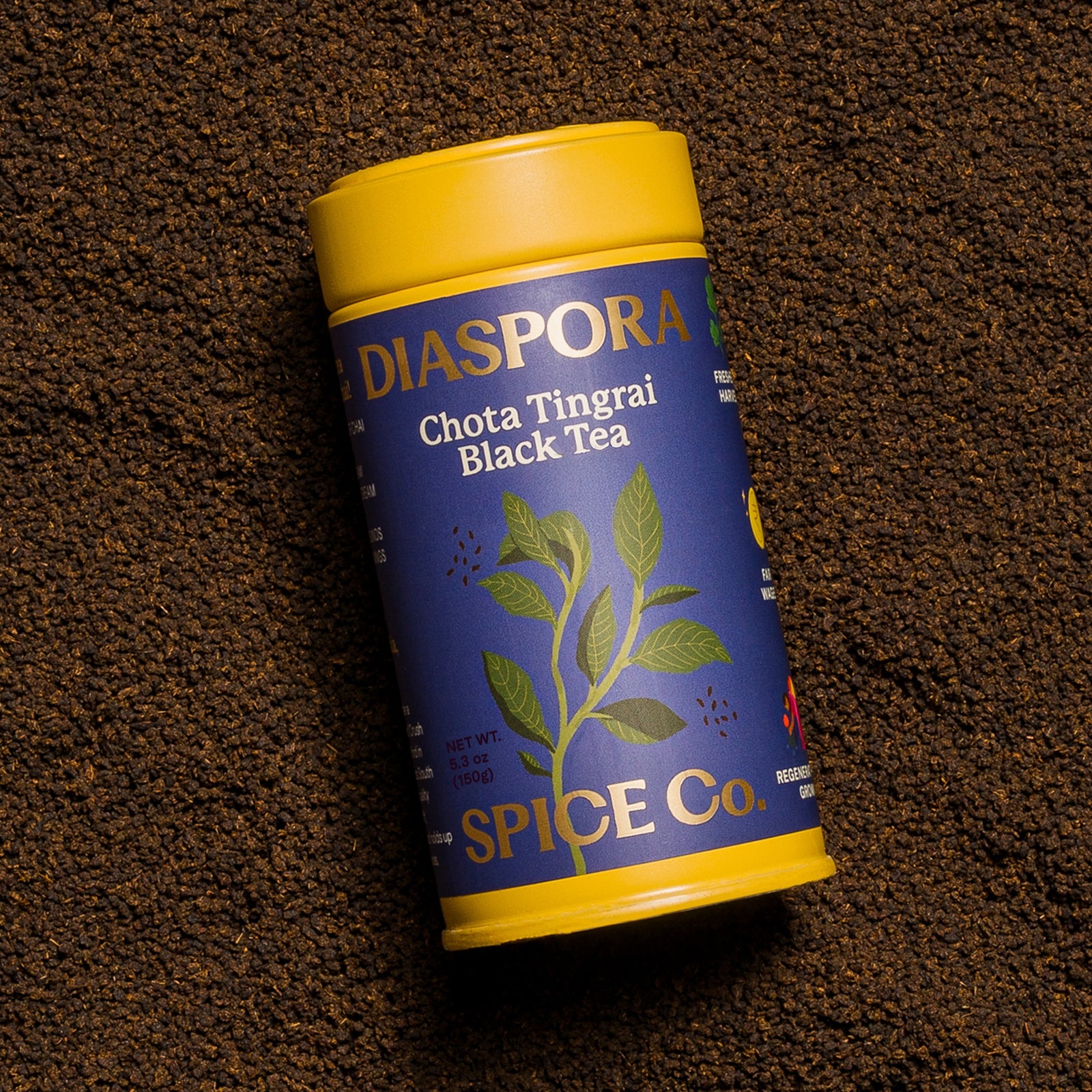 Chota Tingrai Black Tea